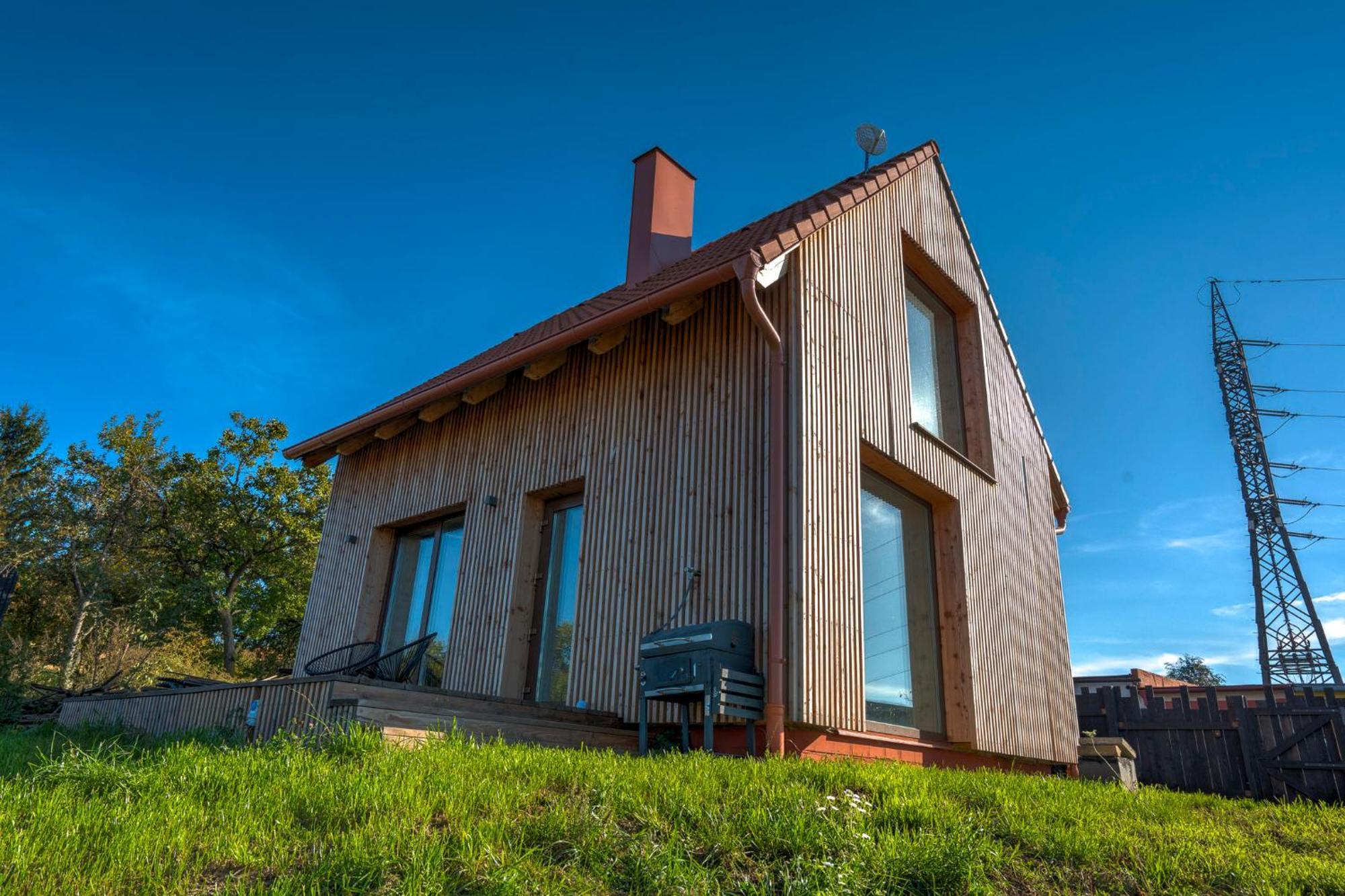Kyjoff - Domecek S Krasnymi Vyhledy Vila Kyjov  Exterior foto